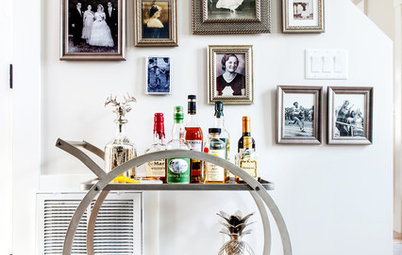 How Do I... Set-Up and Style a Bar Cart?