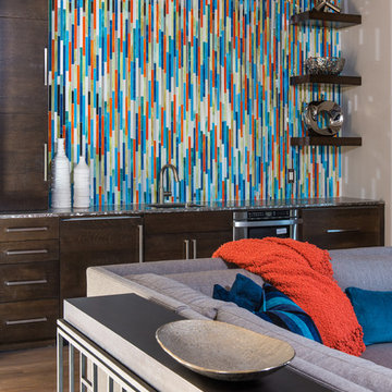 Colorful Whole Home Design
