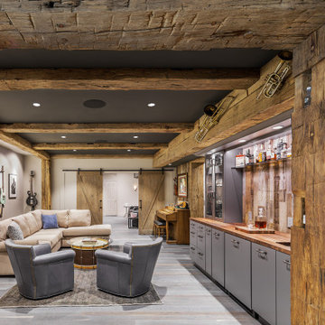 Comfortable Cave