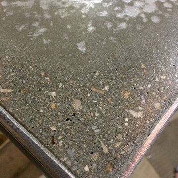 Concrete Counter-tops and Bar top