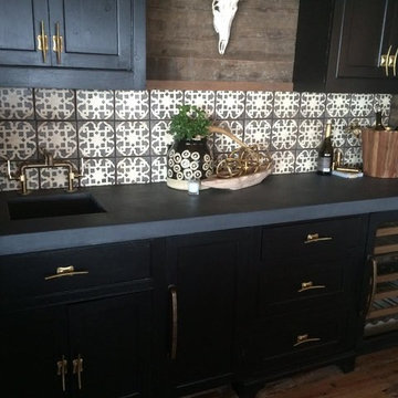Concrete Countertops