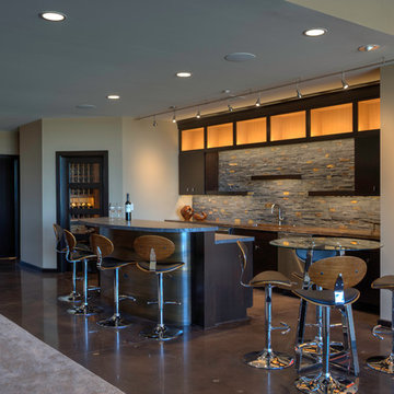 Condo Transformation Inspired by Art