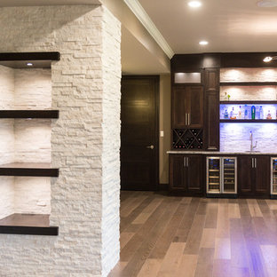Contemporary Bar & Display