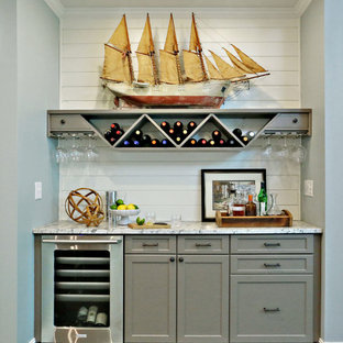 Contemporary Farm Style Kitchen