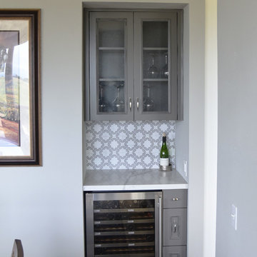 Contemporary Farmhouse Kitchen