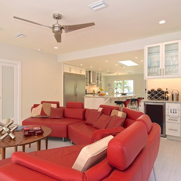 Contemporary Home in Venice, FL