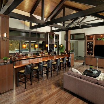 Contemporary Home Interior