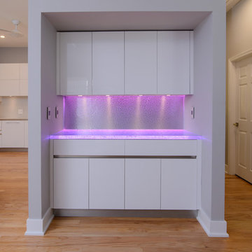 Contemporary Home Remodel in Boca Raton, FL