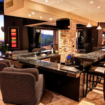 Contemporary Luxury Home