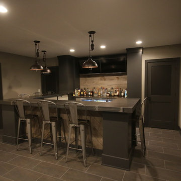 Contemporary meets Traditional