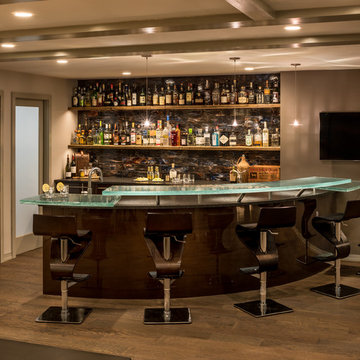 Contemporary Recreation | Malvern, PA