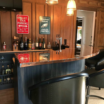 Copper Bar