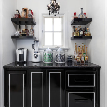 Coto de Caza Extravagant Kitchen & Great Room Make Over