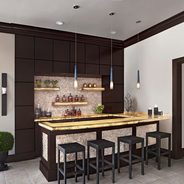 Cranbrook Custom Home - Custom home