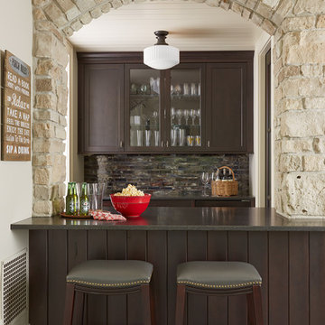 Creekside Main Level Addition and Remodel