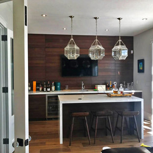 Custom Bar area