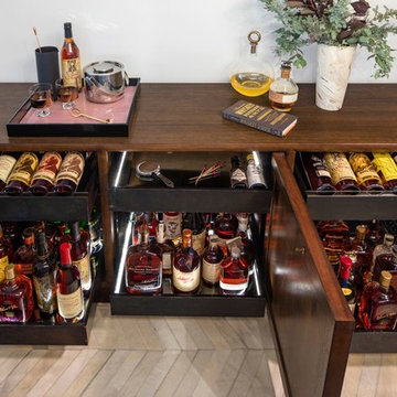 Custom Bar