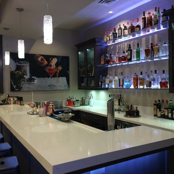 Custom Bar