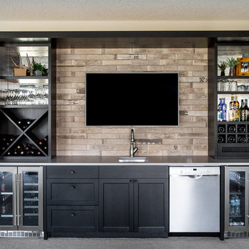 Custom Bar Design