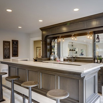Custom Bar Rooms