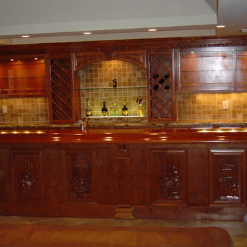 Custom Cabinetry & Millwork
