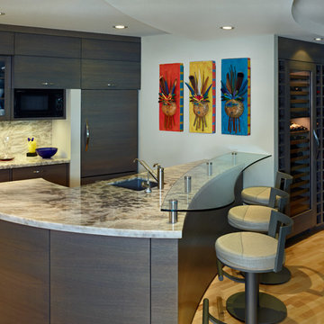 Custom Cabinetry