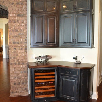 Custom Cabinets