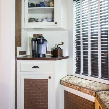 Custom Coffee Room