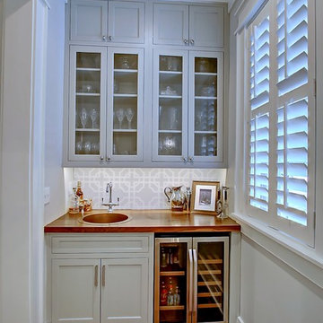 Custom Home in Mount Pleasant, SC
