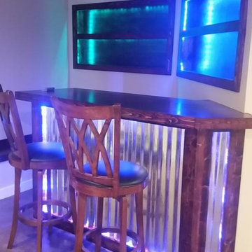 Custom Industrial Bar