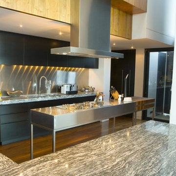 Custom Kitchen Remodel