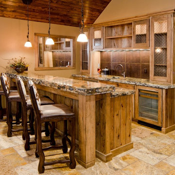 Custom Lodge Home in Caldera Springs