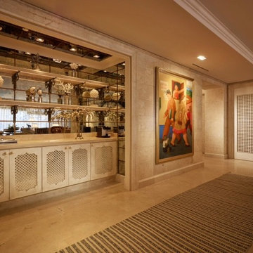 CUSTOM MADE WALL UNITS