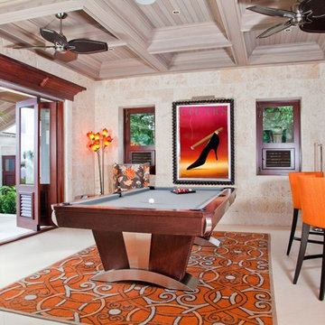Custom Pool Table by MITCHELL Pool Tables