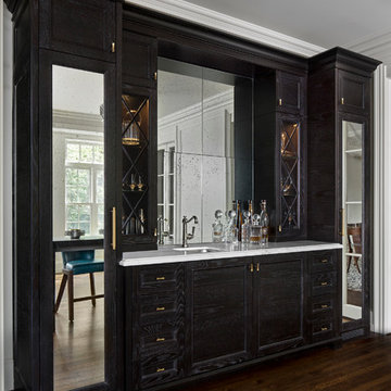 Custom Renovation and Addition, Bar