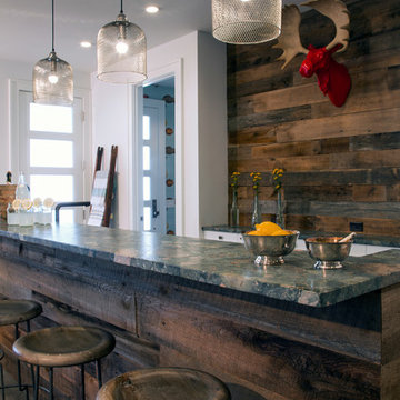 Dayna Flory Interiors and Patrick Dyke Home Designer