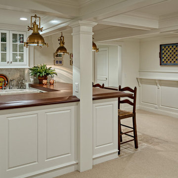 Deephaven Nantucket Remodel