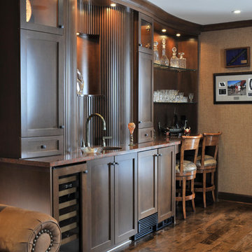 Des Moines, IA - Southern Hills; Condo Remodel | Traditional Style