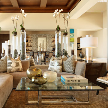 Desert contemporary