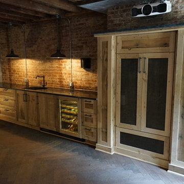 Design / Build Work