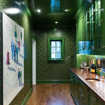 Devon Butler Pantry New Construction