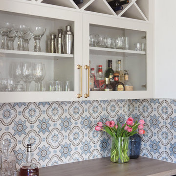 Dining and Home Bar Design