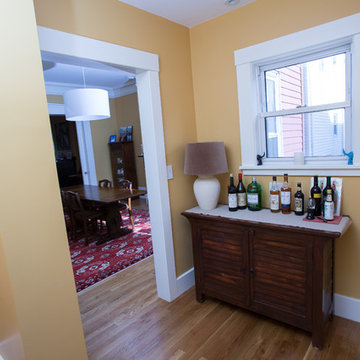 East Cambridge Single Family
