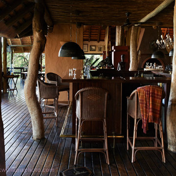 Ebony, Singita Lodge, South Africa
