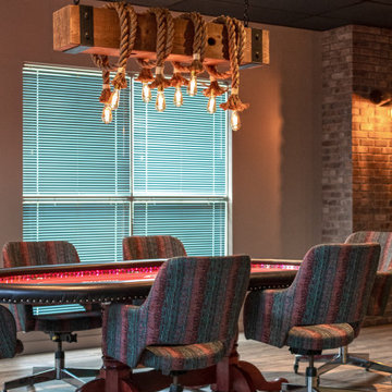Edmonton Southeast Industrial - Private Bar, Lounge, & Poker Room