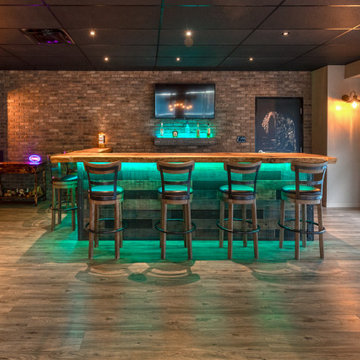 Edmonton Southeast Industrial - Private Bar, Lounge, & Poker Room
