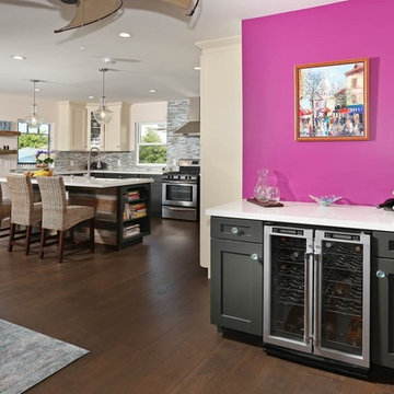 El Segundo Full Home Renovation - Farmhouse Beach