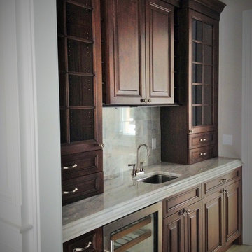 Elegant Traditional Cabinetry in Englewood Cliffs, NJ