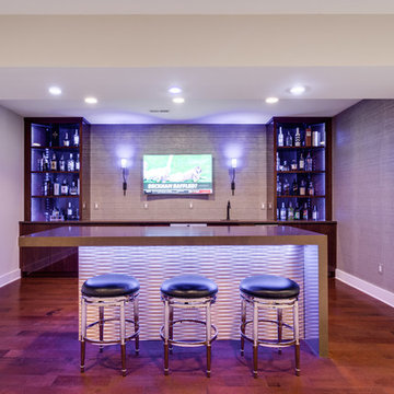 Elegant Traditional Home in Great Falls, VA