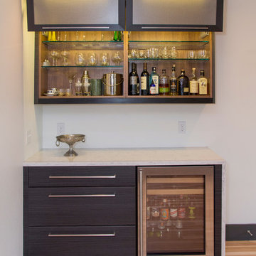 Elkhart Lake Vacation Home Remodel